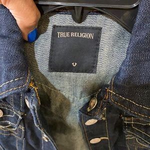 kids True Religion Jean jacket